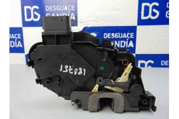 Cerradura puerta delantera derecha, Land Rover Freelander (LR2) TD4 Hse 2007, 6W8A-21812-AC