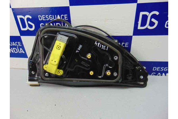 Elevalunas trasero derecho, Land Rover Freelander (LR2) TD4 Hse 2007