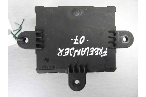 Módulo electrónico, Land Rover Freelander (LR2) TD4 Se 2007, 7G9T14B533ED