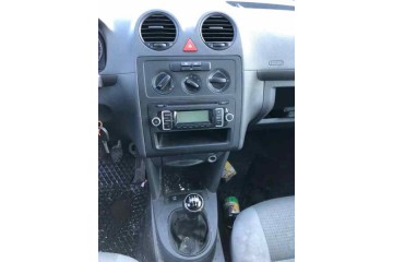 Volkswagen Caddy (2K)(02.2004) Life 2009 para piezas | Desguace Gandia SL