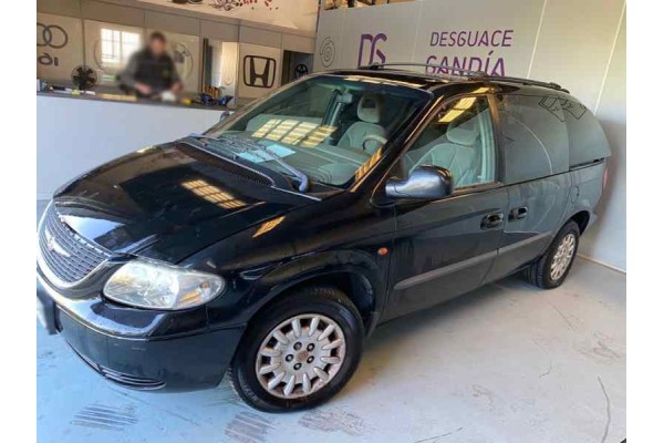 Chrysler Voyager (RG) 2.5 CRD Grand Voyager Limited 2001 para piezas | Desguace Gandia SL