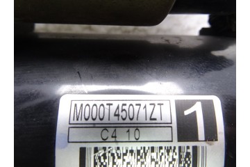 Motor arranque, Citroen C3 1.1 Collection 2004, M000T45071