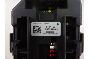 9337879 CAJA RELES / FUSIBLES BMW SERIE 3 TOURING (F31) 318d 2014 9337879 198242 BMW - 2