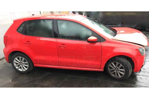Volkswagen Polo V (6C1) Comfortline 2014 para piezas | Desguace Gandia SL