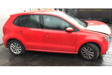 Volkswagen Polo V (6C1) Comfortline 2014 para piezas | Desguace Gandia SL