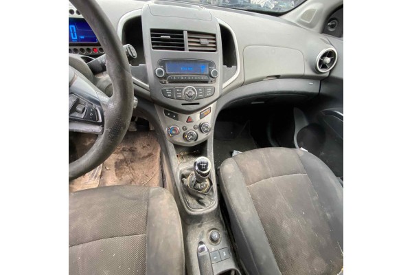 Chevrolet Aveo Hatchback LT 2012 para piezas | Desguace Gandia SL