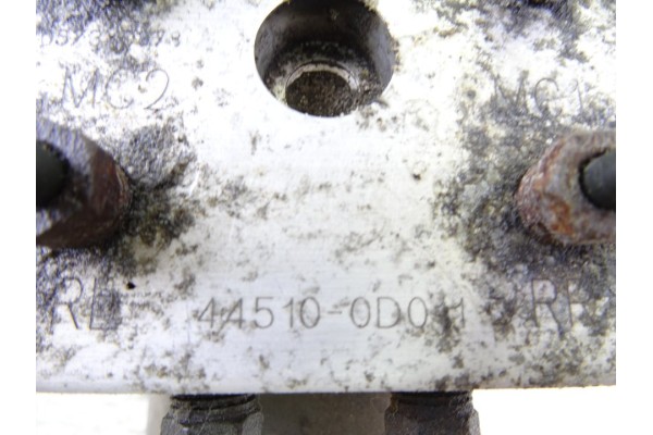 Abs, Toyota Yaris (NCP1/NLP1/SCP1) 1.0 Linea Luna 2004, 445100D011