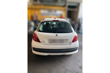 Peugeot 207 X-Line 2007 para piezas | Desguace Gandia SL