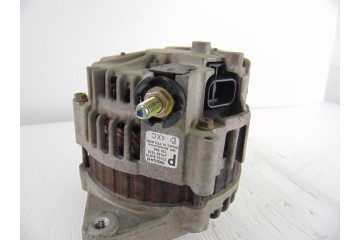 Alternador, Nissan Almera (N16/E) Acenta 2005, LR180-762B