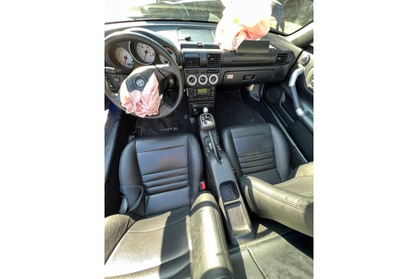 Toyota MR 2 Roadster (W30) 1.8 SMT Hardtop 2004 para piezas | Desguace Gandia SL