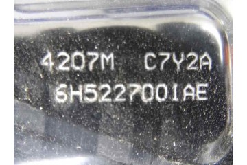 Elevalunas trasero izquierdo, Land Rover Freelander (LR2) TD4 Se 2007, 6H5227001AE