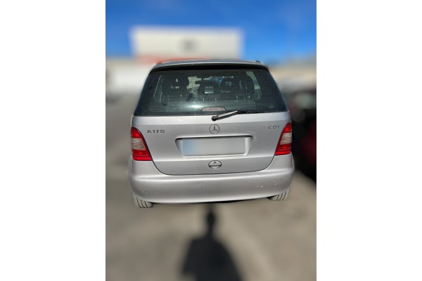 Mercedes-Benz Clase a (BM 168) 170 CDI (168.008) 2000 para piezas | Desguace Gandia SL