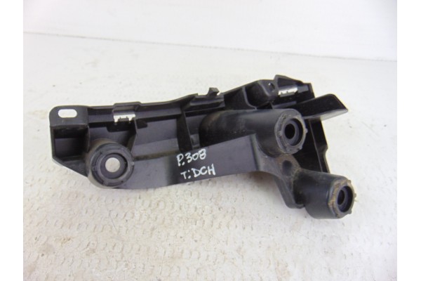 Molduras traseras, Peugeot 308 Style 2015, 9677934580