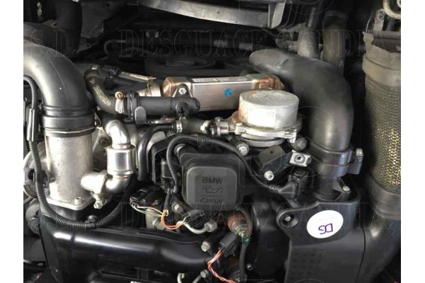 BMW Serie 3 Berlina (E90) 320D 2007 para piezas | Desguace Gandia SL
