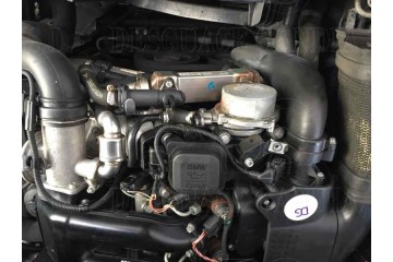 BMW Serie 3 Berlina (E90) 320D 2007 para piezas | Desguace Gandia SL