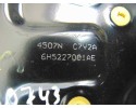 Elevalunas trasero izquierdo, Land Rover Freelander (LR2) TD4 Hse 2007, 6H5227001AE