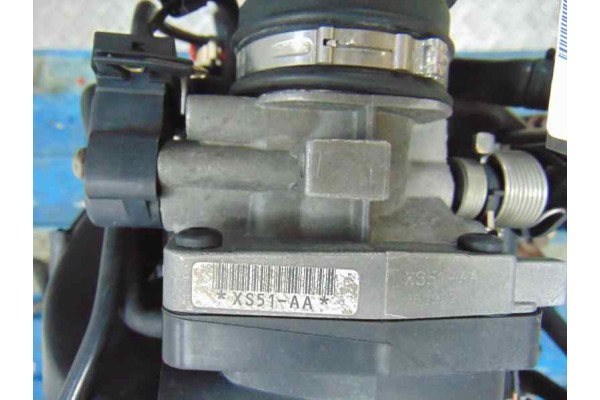 Motor completo, Ford Ka (Ccq) Básico 1999, J4K