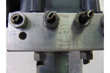 6R0614517BL ABS SEAT IBIZA BERLINA (6J5)