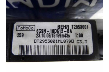 Resistencia calefaccion, Land Rover Freelander (LR2) TD4 Se 2007, 6G9N18D612BA