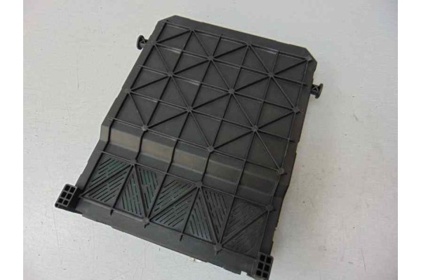 Caja reles / fusibles, Peugeot 206 Cc Cabrio-coupé Cc 2003, 9649627880