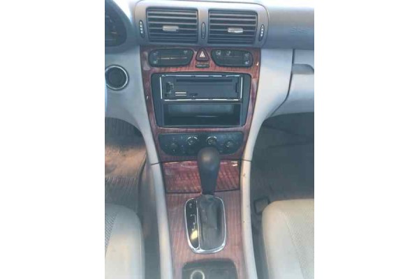 Mercedes-Benz Clase C (BM 203) Berlina 220 CDI (203.006) 2006 para piezas | Desguace Gandia SL