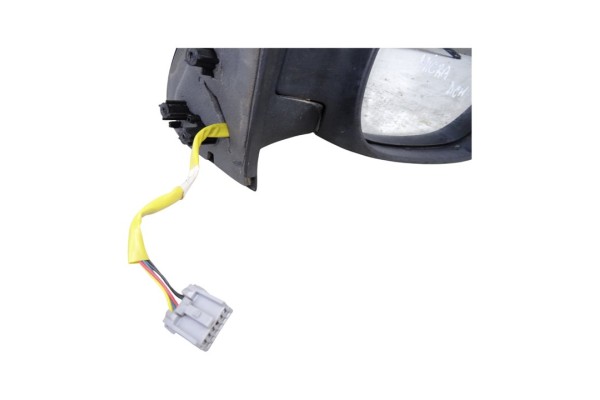 Retrovisor derecho, Nissan Micra (K12E) Plus (D) 2009