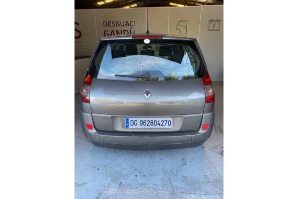 Renault Scenic II (JM) Authentique 2007 para piezas | Desguace Gandia SL