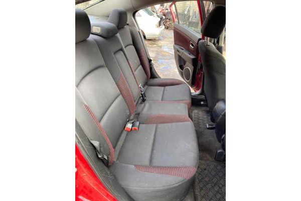 Mazda 3 Berlina (BK) 1.6 Crdt Active 2005 para piezas | Desguace Gandia SL