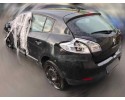 Renault Megane III Berlina 5P Expression 2010 para piezas | Desguace Gandia SL