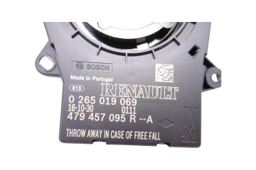 Sensor angulo de giro, Renault Captur I Adventure 2016, 479457095R