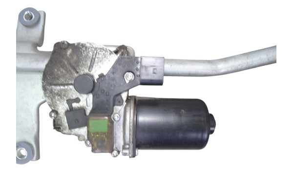 Motor limpia delantero, Mercedes-benz Vito Furgón (639) 109 CDI Compacto (639.601) 2005, A6398200040
