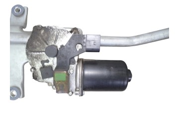 Motor limpia delantero, Mercedes-benz Vito Furgón (639) 109 CDI Compacto (639.601) 2005, A6398200040