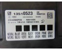 Módulo electrónico, Opel Karl Selective 2017, 13510523