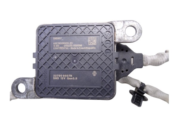 Sonda lambda, Renault Trafic Iii Combi Combi 9 L1H1 2,8t (8/9 plazas) 2020, 227909507R