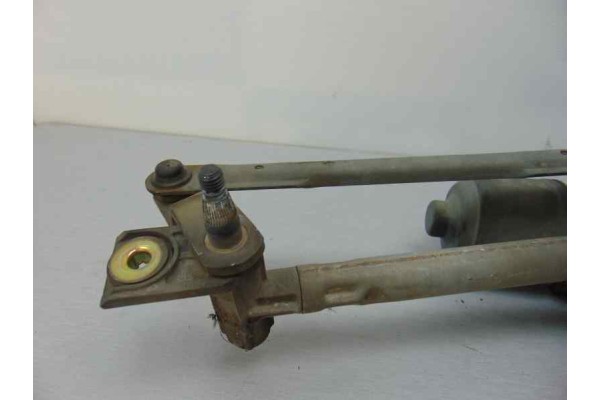 Motor limpia delantero, Skoda Fabia (6Y2/6Y3) Comfort 2005, 6Q1955119A
