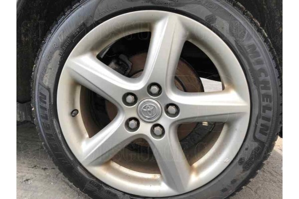 Toyota Corolla Verso (R1) 2,2 D-4D Sport 2007 para piezas | Desguace Gandia SL