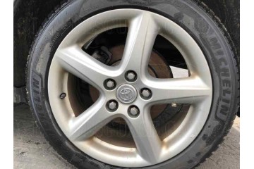 Toyota Corolla Verso (R1) 2,2 D-4D Sport 2007 para piezas | Desguace Gandia SL