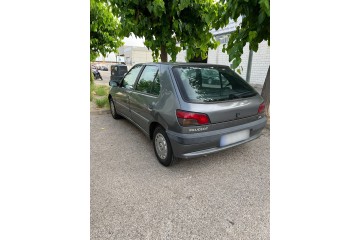 Peugeot 306 3/5 PT. (S1)(01.1993) Style 1995 para piezas | Desguace Gandia SL