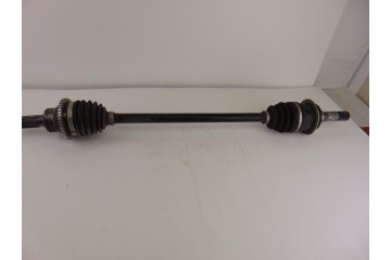  TRANSMISION TRASERA IZQUIERDA MAZDA CX-7 ER Active 2011 205796 MAZDA - 1