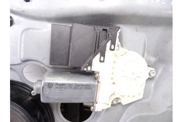 Elevalunas trasero derecho, Volkswagen Golf Iv Berlina (1J1)(10.1997) Highline 2000