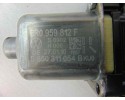 Elevalunas trasero derecho, Volkswagen Polo V (6R1) Gti 2011, 6R0959812F