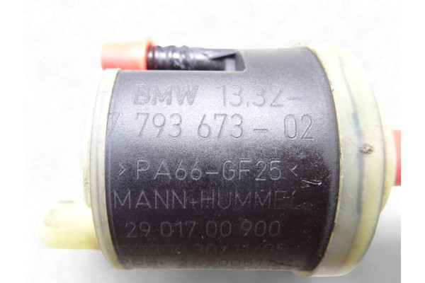 Bomba combustible, Bmw Serie 3 Berlina (E90) 318d 2006, 7793973