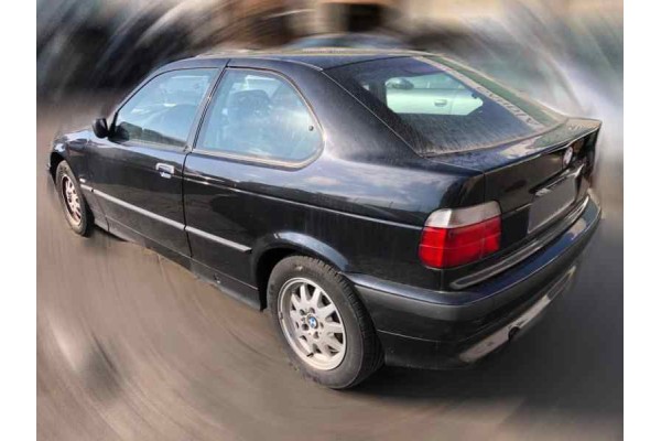BMW Serie 3 Compacto (E36) 316I 1998 para piezas | Desguace Gandia SL