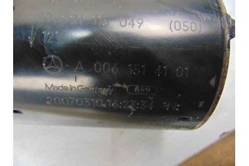 Motor arranque, Mercedes-benz Clase Ml (Bm 164) 320 CDI 4M Edition 10 2007, A0061514101
