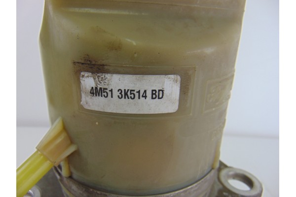 4M513K514BD BOMBA DIRECCION FORD FOCUS C-MAX (CAP)(2003) Ambiente (D) 2006 4M513K514BD 207332 FORD - 1