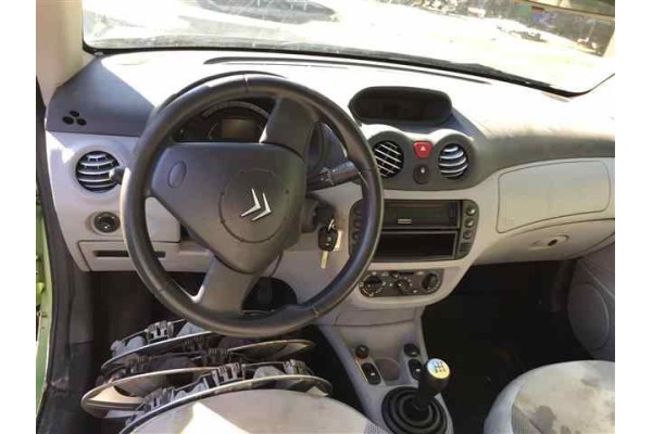Citroën C3 Pluriel 2003 para piezas | Desguace Gandia SL