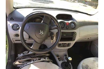 Citroën C3 Pluriel 2003 para piezas | Desguace Gandia SL