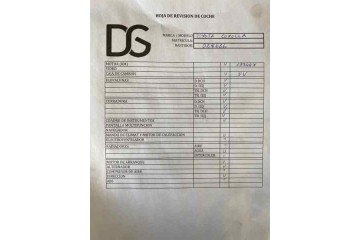 Toyota Corolla Verso (R1) 2.0 D-4D Sol 2004 para piezas | Desguace Gandia SL