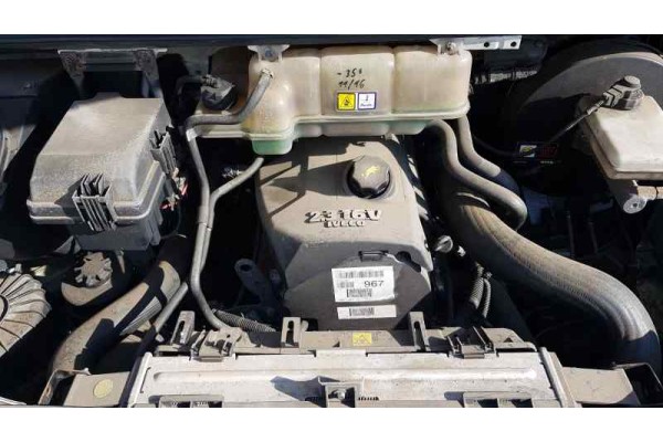 Iveco Daily Camión Cabina Simple 35 C... Batalla 3000 2007 para piezas | Desguace Gandia SL