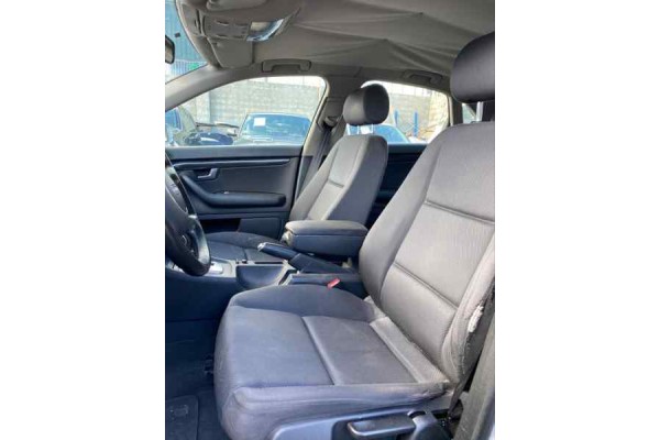 Audi A4 Berlina (8E) 1.9 TDI 2003 para piezas | Desguace Gandia SL